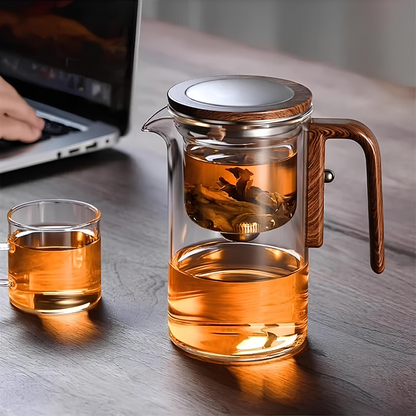 Teapot Glass